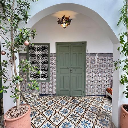 Riad Yu Yu マラケシュ エクステリア 写真