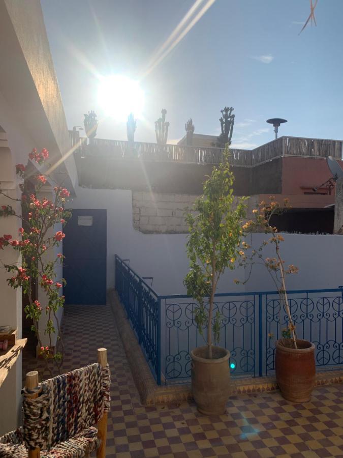 Riad Yu Yu マラケシュ エクステリア 写真