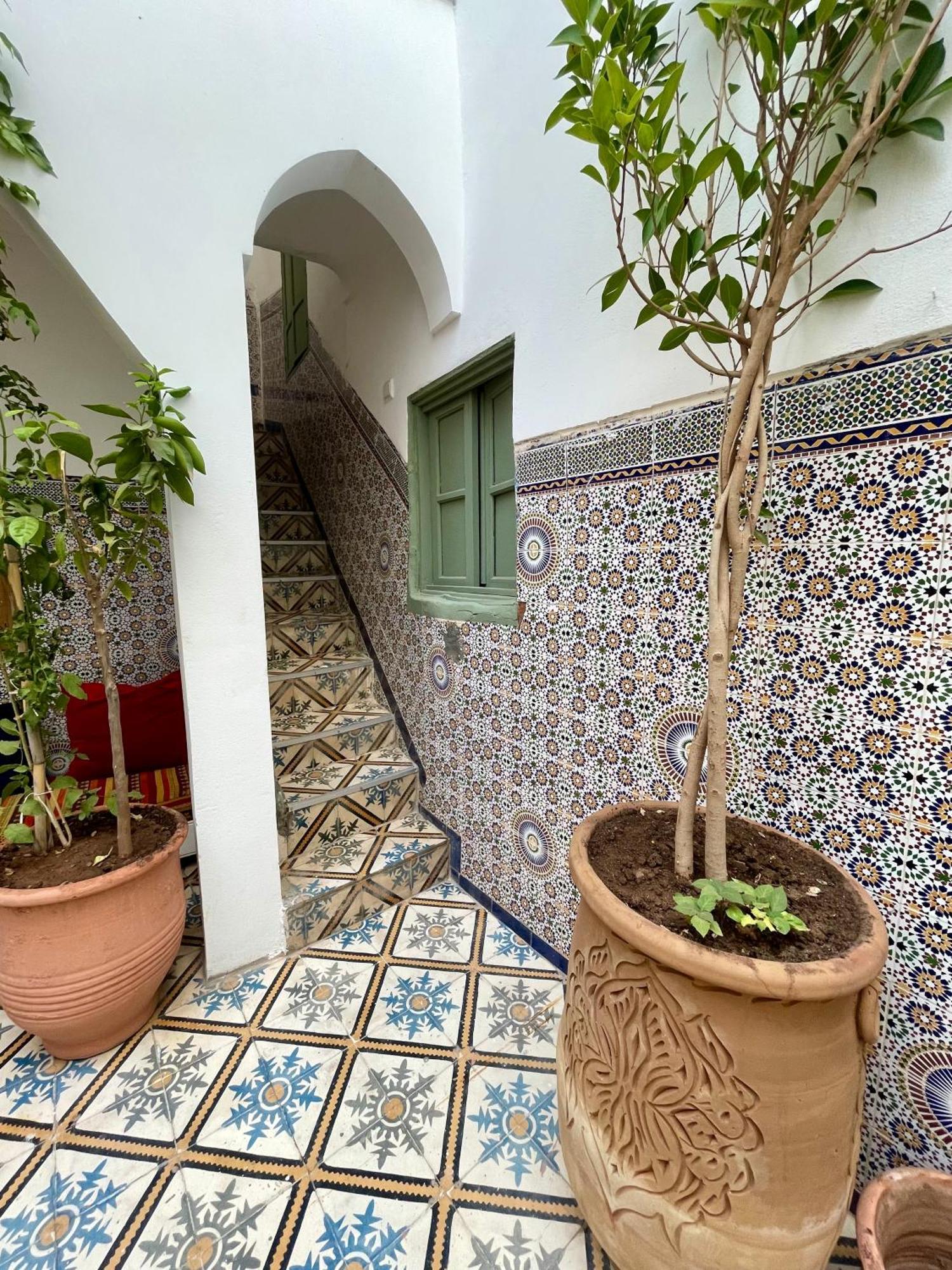 Riad Yu Yu マラケシュ エクステリア 写真
